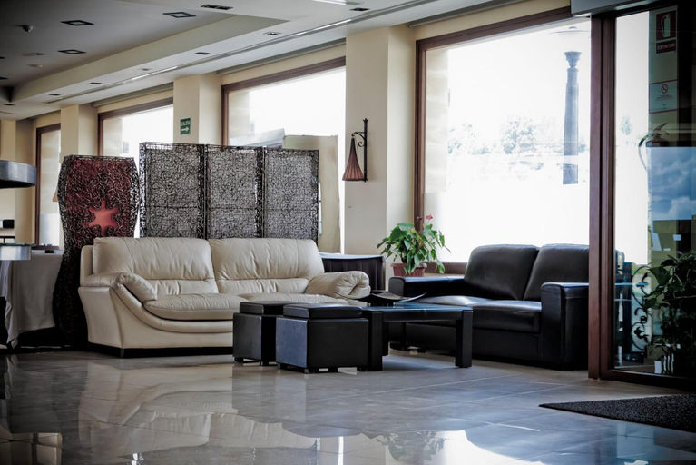 Public Area 4, Hotel Campos de Baeza, Jaén