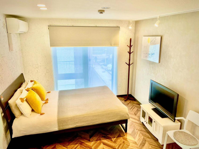 Bedroom 2, TIME SHARING STAY Ikebukuro, Toshima