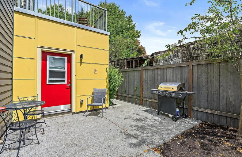 Exterior & Views 2, Salmonberry Studio in Wallingford, Seattle