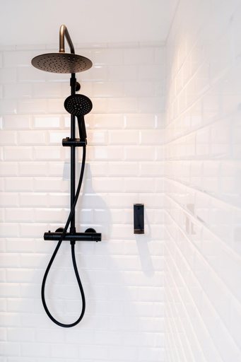 Bathroom 2, Espace 43 - Les 7 chambres, Namur