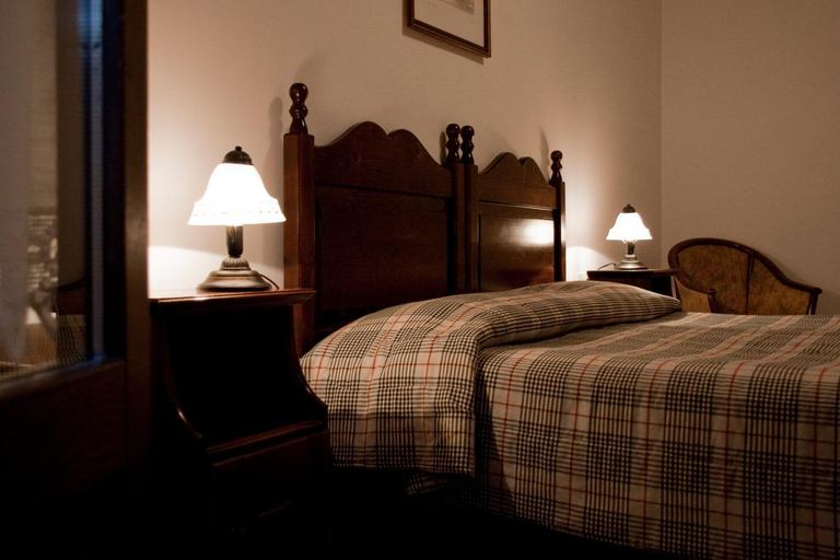 Bedroom 2, LH Albergo il Paradiso, L'Aquila