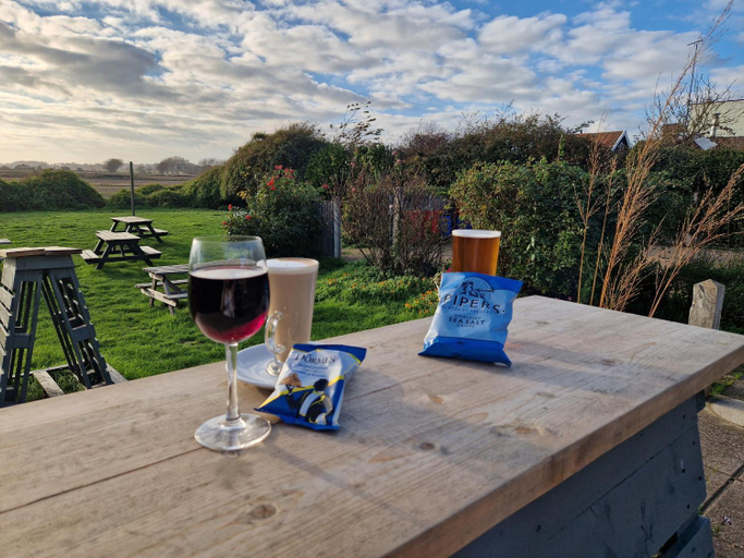 Food & Drinks 4, The Jolly Sailor, Suffolk