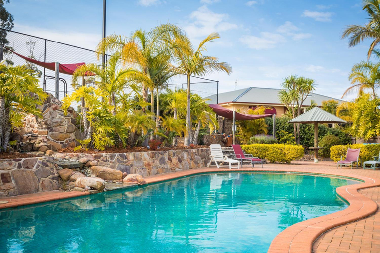 Sport & Beauty 2, Robyns Nest Lakeside Resort, Bega Valley