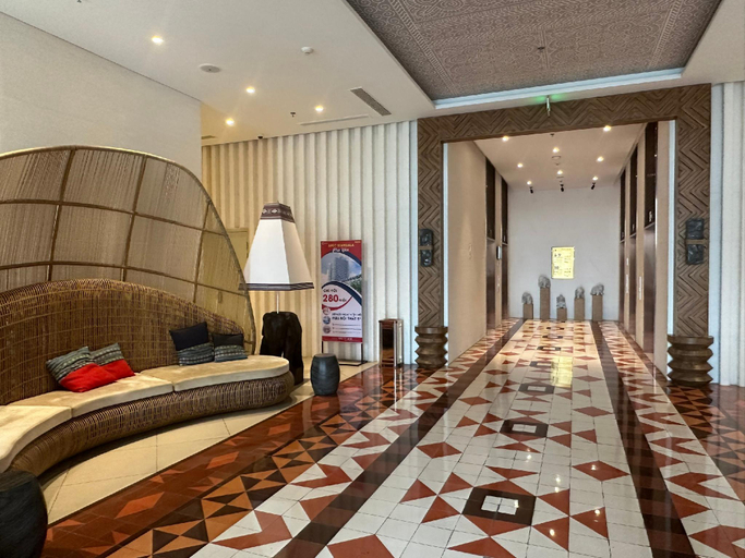 Public Area 3, Apec Tuy Hòa SeaView Condotel, Tuy Hoa