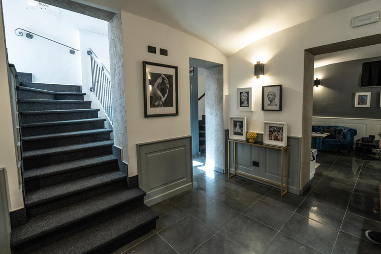 Public Area 3, Relais Manzoni, Roma