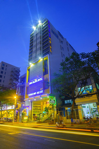 Exterior & Views, Boss Palace Hotel, District 3