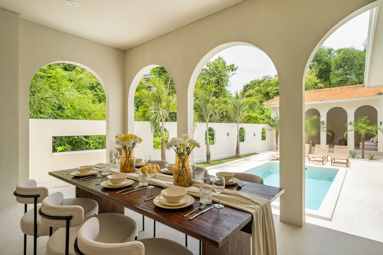 Others 5, Tropical 3BR Villa in Canggu, Badung