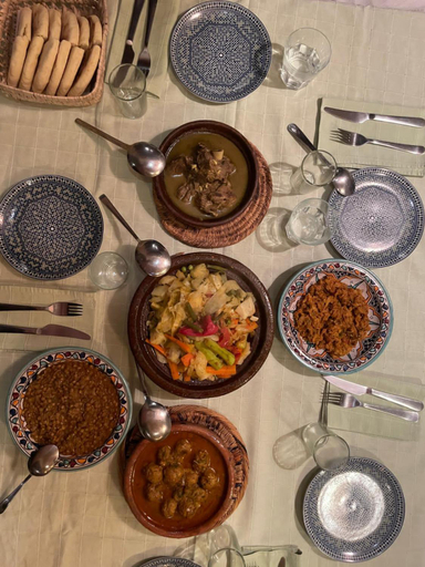 Food & Drinks 5, Riad Sabah, Marrakech