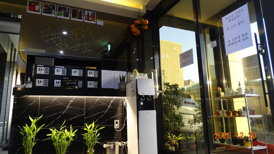 Exterior & Views 5, Hotel HueStay-KeumHo, Seogwipo