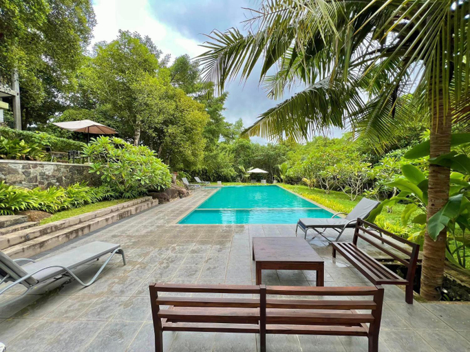 Sport & Beauty 3, Hikka Secret Lake Resort, Hikkaduwa