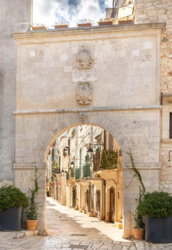 Exterior & Views 2, Le Scale di Pietra, Bari
