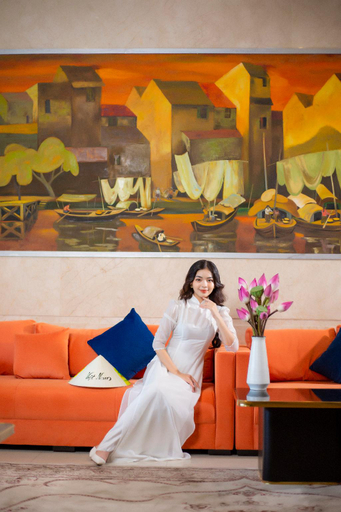 Public Area 3, Sea Front Hotel, Da Nang