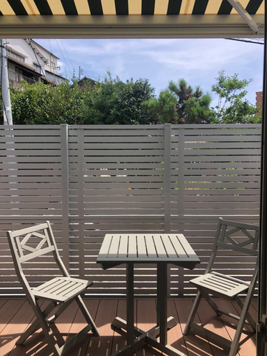 Others 5, Kitchen and Balcony 99 Stay Sasebo #SGx, Sasebo