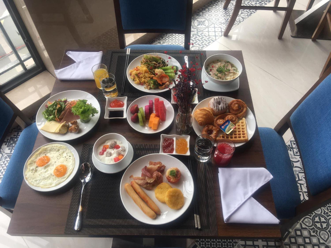Food & Drinks 5, Coco Viet Homestay, Da Nang