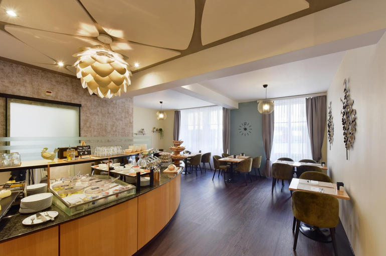 Food & Drinks 5, Hotel Engel, Zofingen