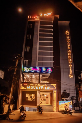 Exterior & Views 2, Hotel Mountview Comforts, Chittoor