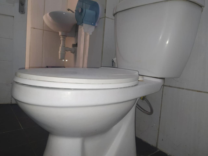 Bathroom 3, My Home Ancol, Jakarta Utara