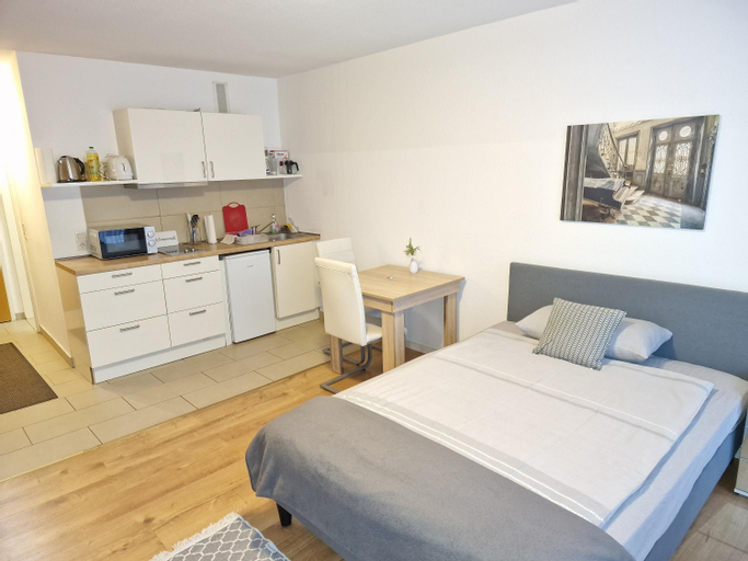 Apartment`s Nr 2, 2b und 2C in Stuttgart Stadtmitte, Stuttgart