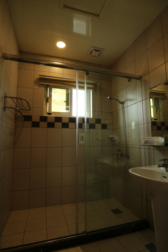 Bathroom 2, Countryside B&B, Hualien