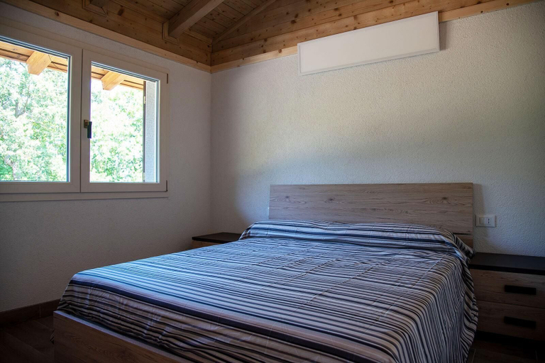 Bedroom 3, Casa Singola Esclusiva, Forli' - Cesena