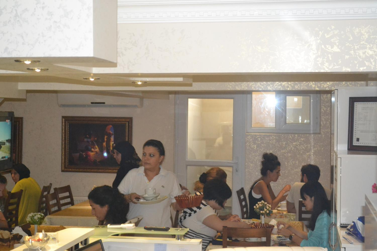 Food & Drinks 5, New Fatih Hotel, Fatih