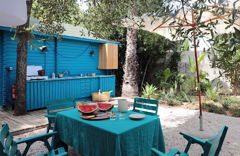Others 5, El Botanico de Sagra, Alicante