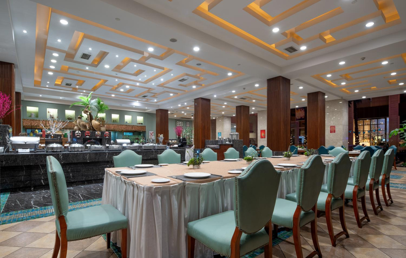 Food & Drinks 5, Tian Fu Sunshine Hotel, Chengdu