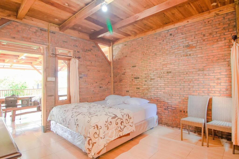 Bedroom 2, Batu Houses, Malang