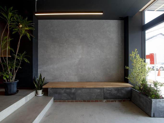 Public Area 2, Tiz wan hotel, Sumoto
