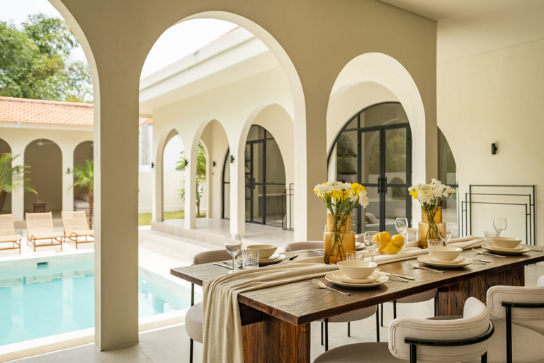 Food & Drinks 3, Tropical 3BR Villa in Canggu, Badung