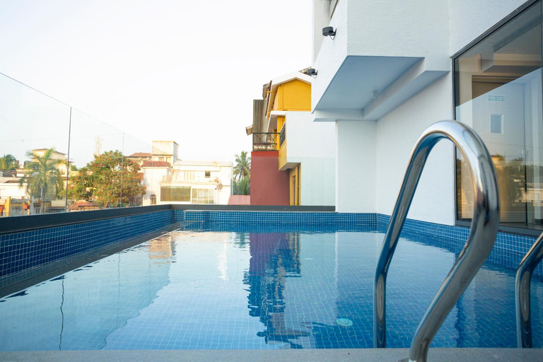 Sport & Beauty, The Crescent, North Goa