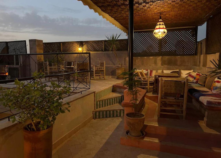Food & Drinks 4, Riad Sabah, Marrakech