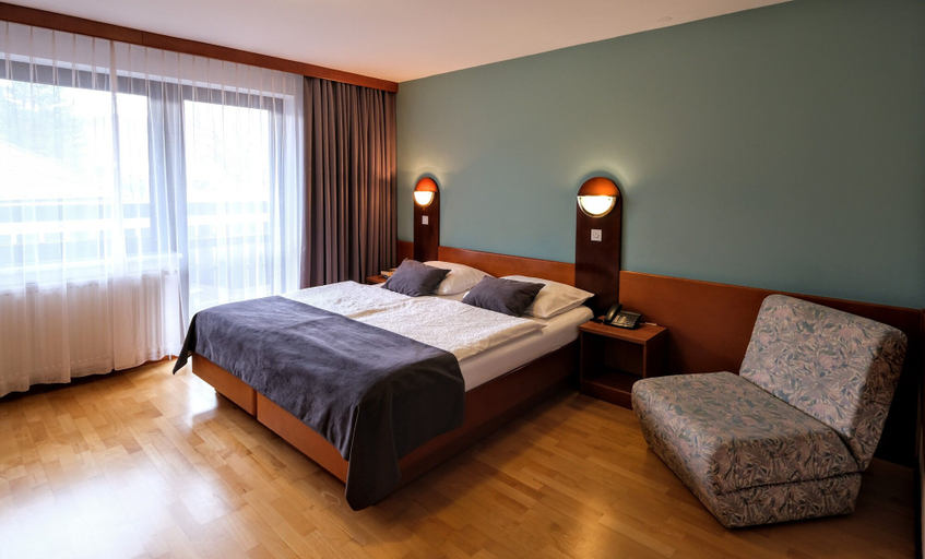 Bedroom 2, Tripic, Bohinj