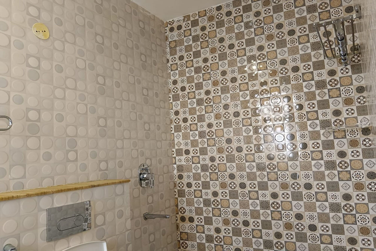 Bathroom 3, The Indian Hotel & Kitchen, Gurgaon