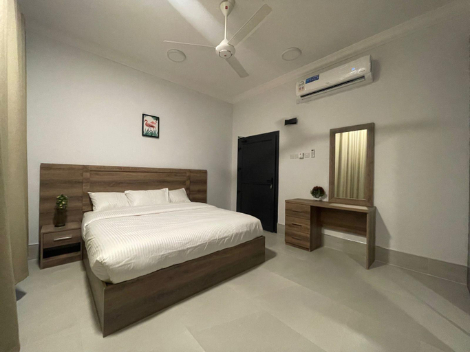 Bedroom 2, Aloevera villas and cafe , Nizwa
