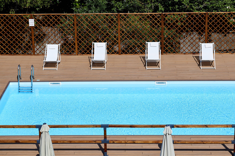 Sport & Beauty 3, Occidental Aurelia, Rome