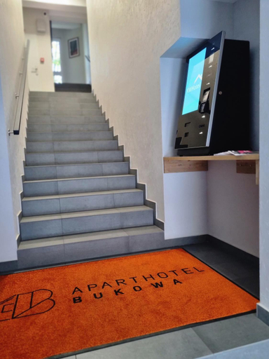 Public Area 2, Trevi Apartments Tychy, Tychy City