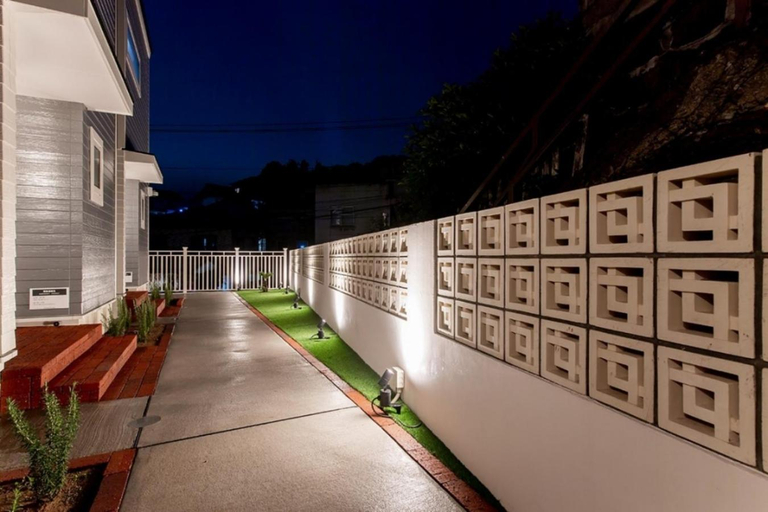 Exterior & Views 1, Kitchen and Balcony 99 Stay Sasebo #SGx, Sasebo