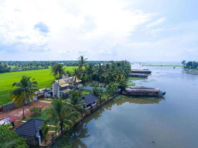 Others 3, Backwater Brook, Kottayam