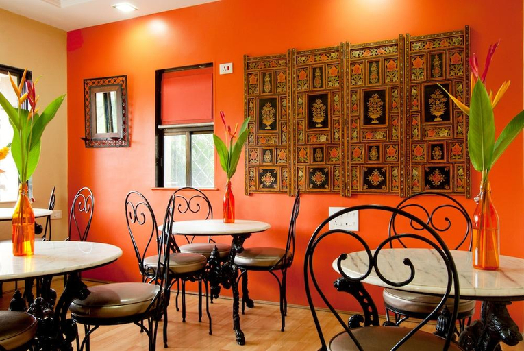 Food & Drinks, Landmark Asia Serviced Apartments, Mumbai Suburban