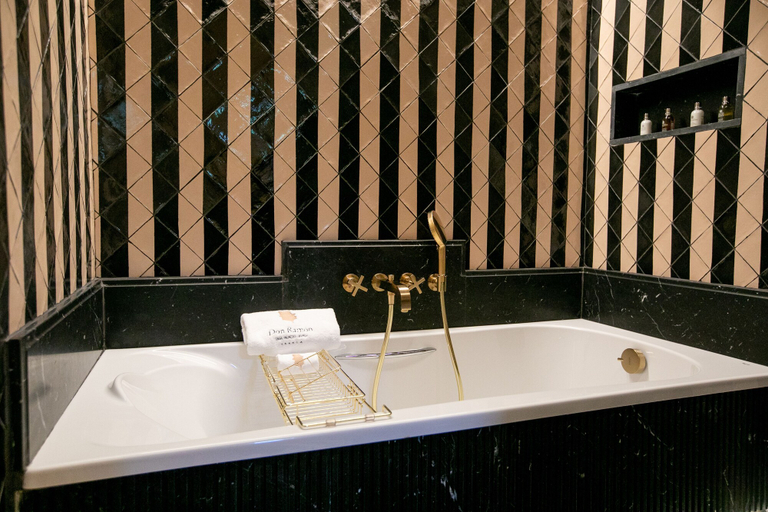 Bathroom 5, Hotel Casa Palacio Don Ramón 5* GL by Kaizen Hoteles, Sevilla