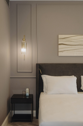 Bedroom 2, Viminale, Rome