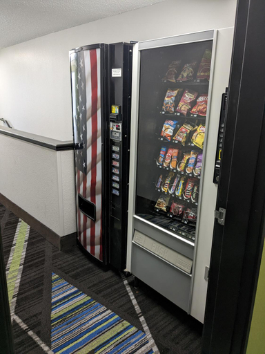Food & Drinks 5, Quality Inn & Suites Delaware South, Delaware
