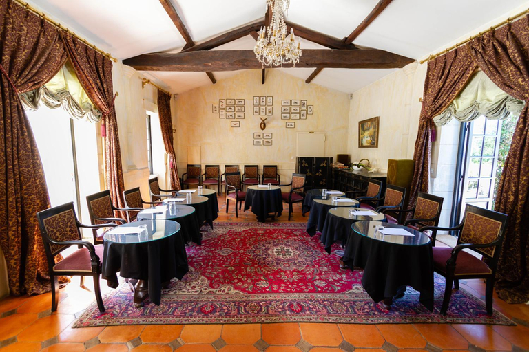 Food & Drinks 5, Chateau De Lantic Hotel, Gironde