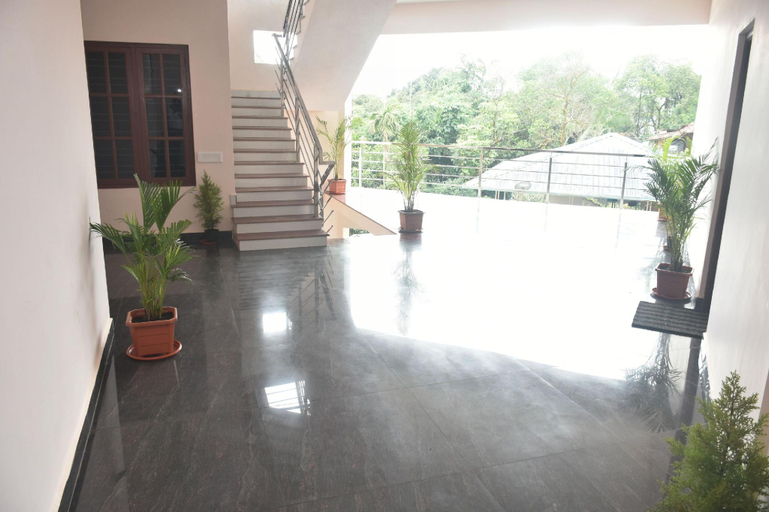 Public Area 3, Hotel Airavata, Kodagu