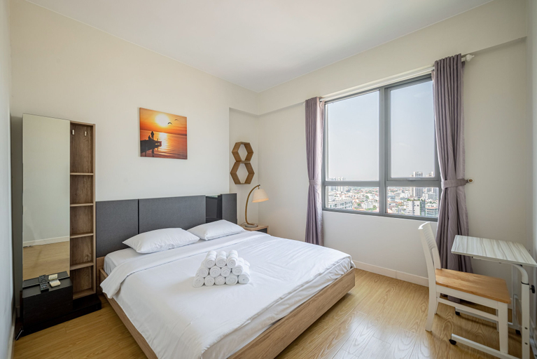 Bedroom 3, Masteri Thao Dien, District 2