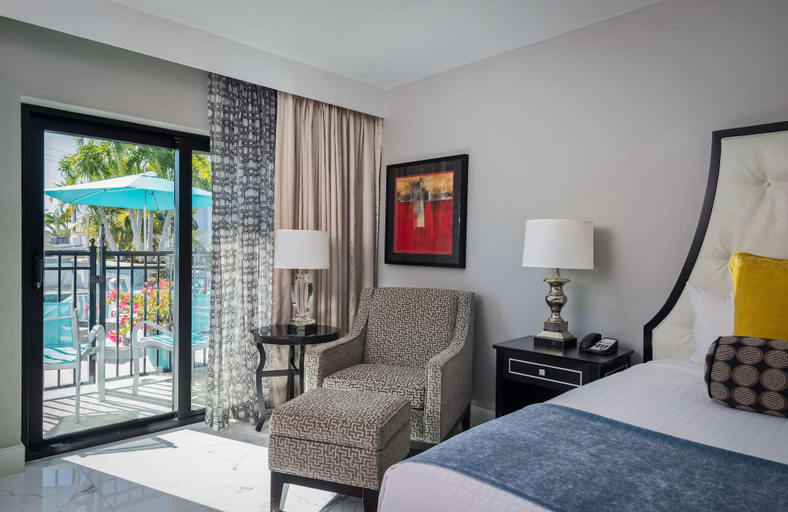 Bedroom 3, Inn on Fifth, Collier