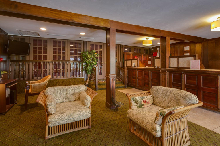 Public Area 2, Olde Marco Inn & Suites, Collier