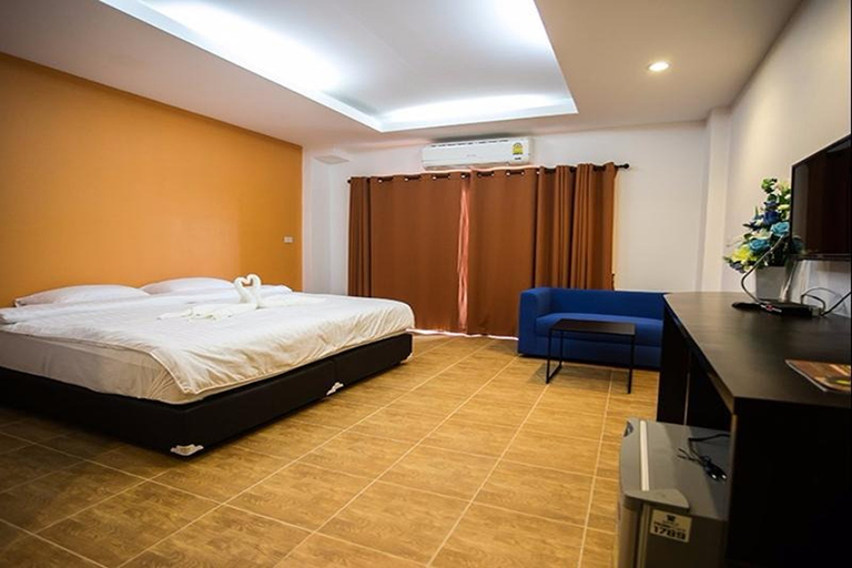 Bedroom 2, The Season Airport Udonthani, Muang Udon Thani
