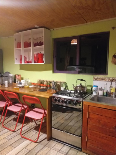 Others 5, Hostal Ayni, El Loa